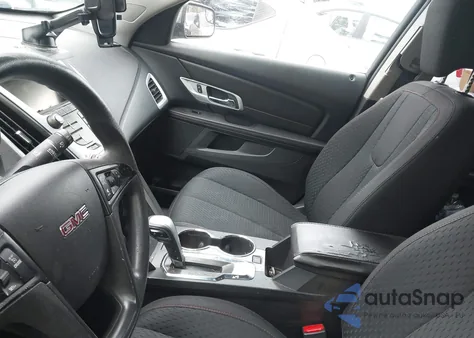 2013 GMC Terrain Sle-1 из США, поврежденный, VIN 2GKFLREKXD6298252